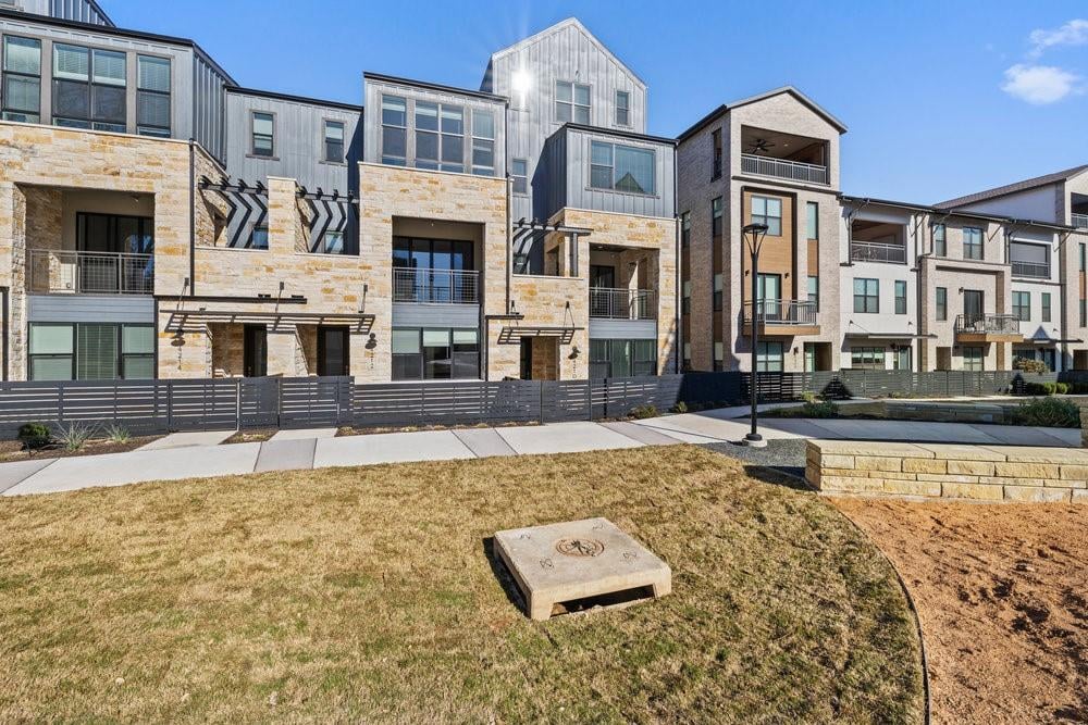 4210 Elevator DR - property photo 1 - Luxury home in The Grove, Austin, TX