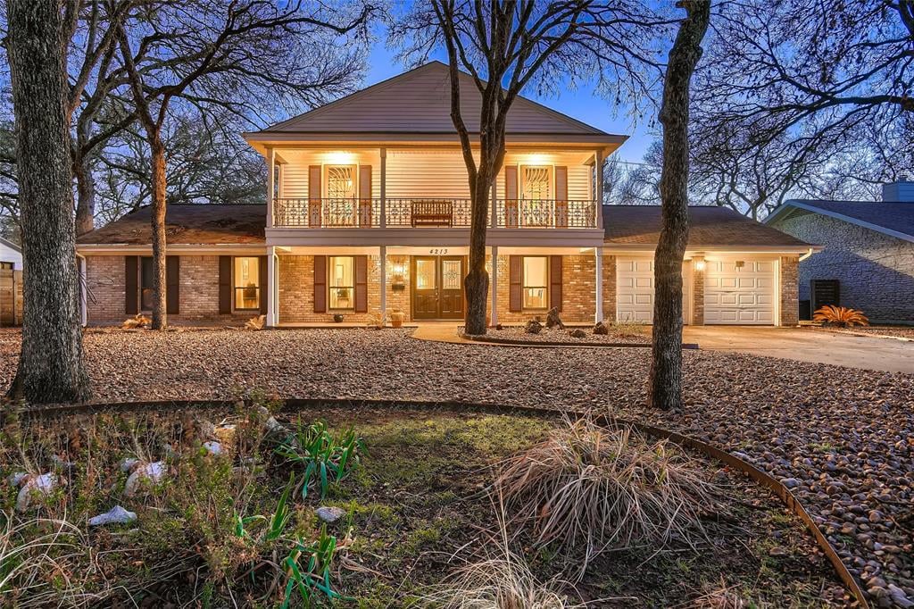 View 4213 Far West BLVD in Northwest Hills Mesa Oaks Ph 4213 Far West BLVD - front exterior - Luxury home in Northwest Hills Mesa Oaks Ph, Austin, TX