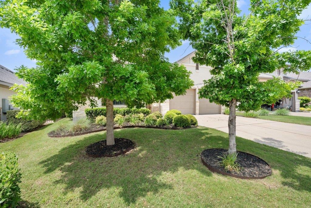 Primary bedroom at 4213 Vespa Cv - 4 bed 3 bath home