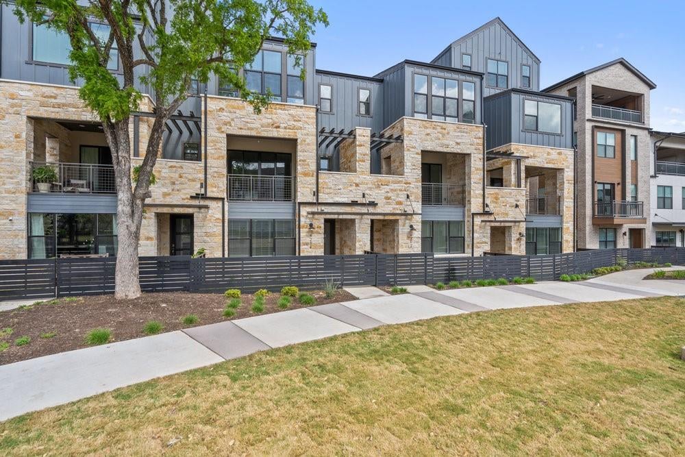 4214 Elevator DR - property photo 1 - Luxury home in The Grove, Austin, TX