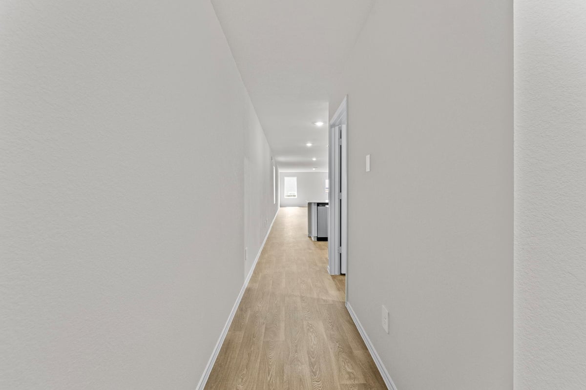 Living area at 422 Low Pasture Trl - 3 bed 2 bath home