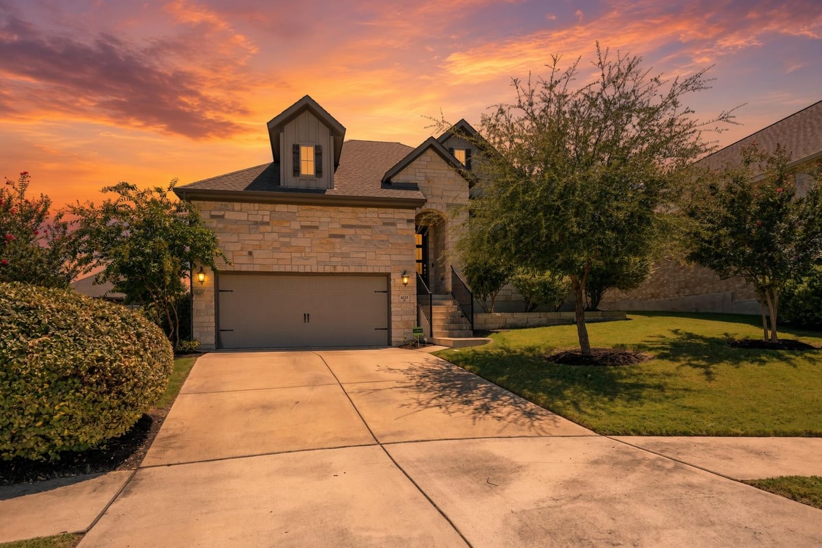 4221 Mercer RD - property photo 1 - Luxury home in Wolf Ranch West Ph 3 Sec 1A, Georgetown, TX