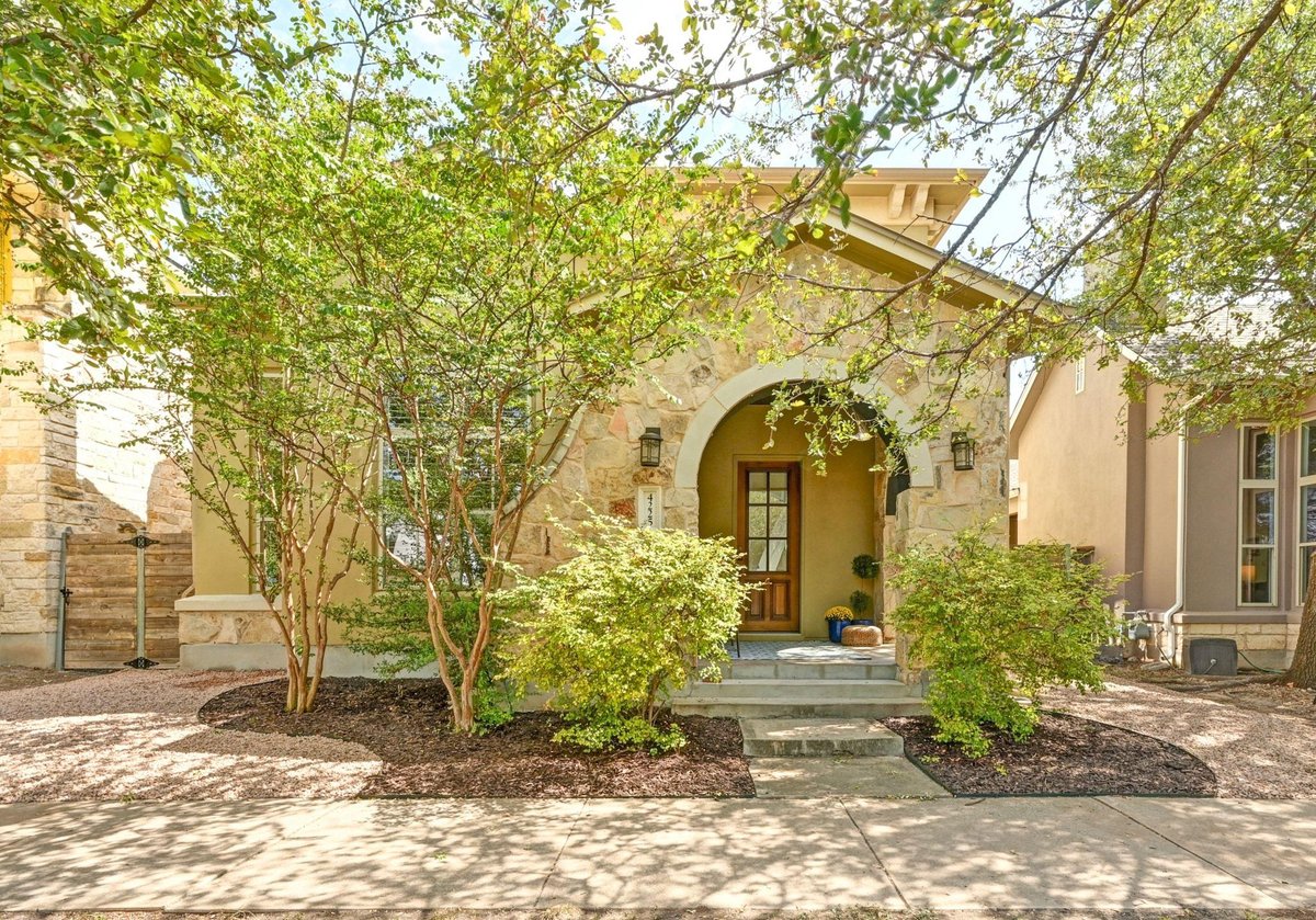 View 4225 Mattie ST in Mueller 4225 Mattie ST, photo 1, Mueller, Austin, TX