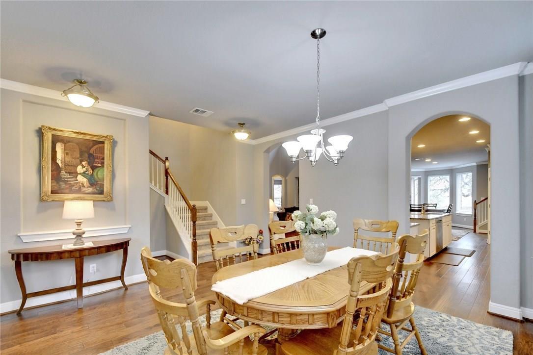 Kitchen at 4229 Valley Oaks Dr - 6 bed 4 bath home