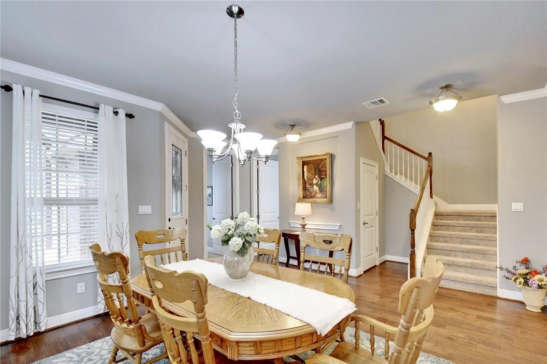 Primary bedroom at 4229 Valley Oaks Dr - 6 bed 4 bath home