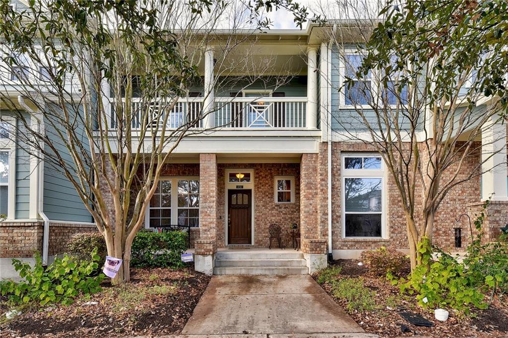 View 4236 Berkman Dr in Mueller Sec 05 4236 Berkman Dr - front exterior - Luxury home in Mueller Sec 05, Austin, TX