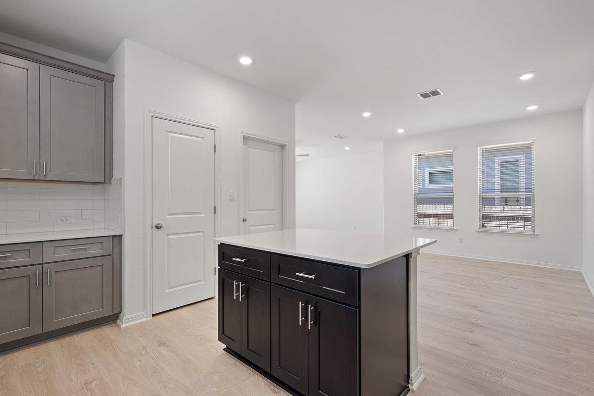 Primary bedroom at 424 Treadwell Ln - 3 bed 2 bath home