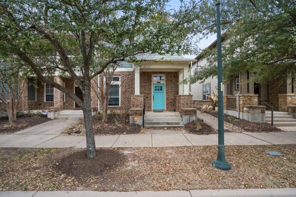 View 4240 Berkman DR in Mueller Sec 05 4240 Berkman DR - property photo 1 - Luxury home in Mueller Sec 05, Austin, TX