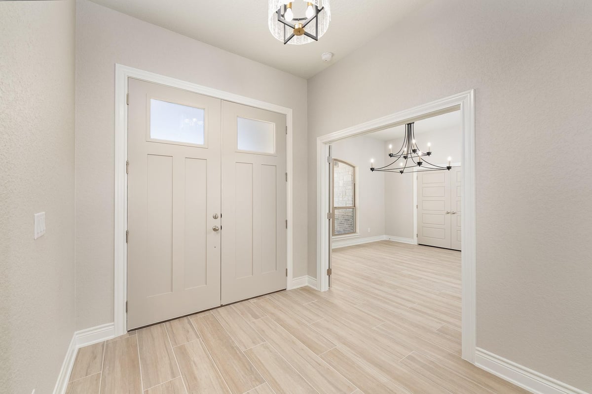 Primary bedroom at 4249 Cold Springs Rd - 4 bed 3 bath home