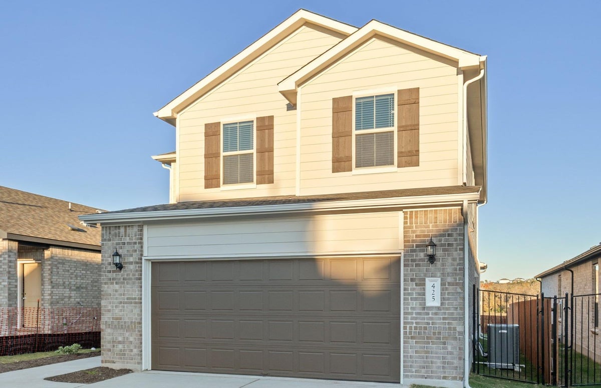 Kitchen at 425  Bristlecone Bnd - 3 bed 2 bath home