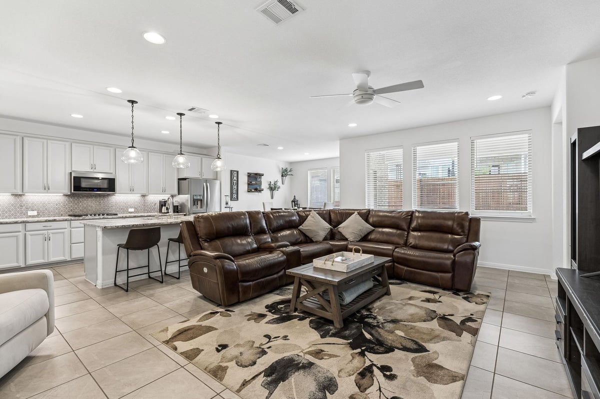 Kitchen at 425 Windom Way - 4 bed 3 bath home