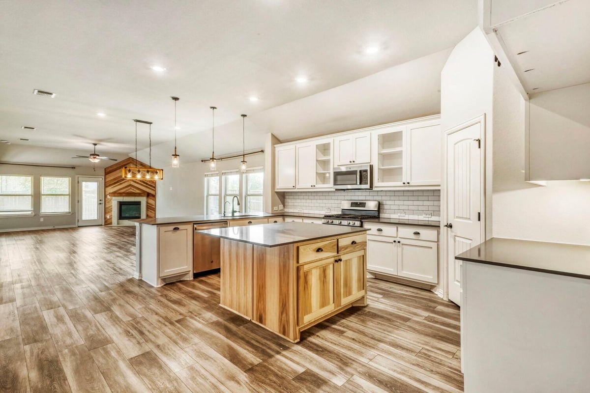 Primary bedroom at 426 Cold River Run - 4 bed 3 bath home