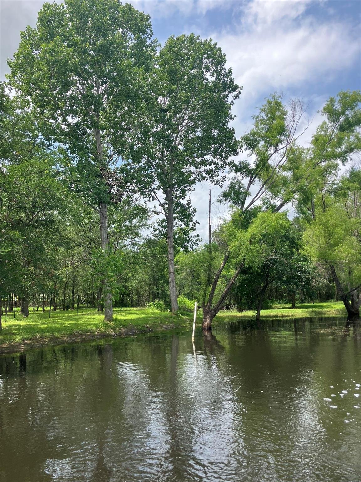 View 426 State Highway 21 #B Unit #B in Rolling Oaks 426 State Highway 21 #B Unit #B - front exterior - Luxury home in Rolling Oaks, Cedar Creek, TX