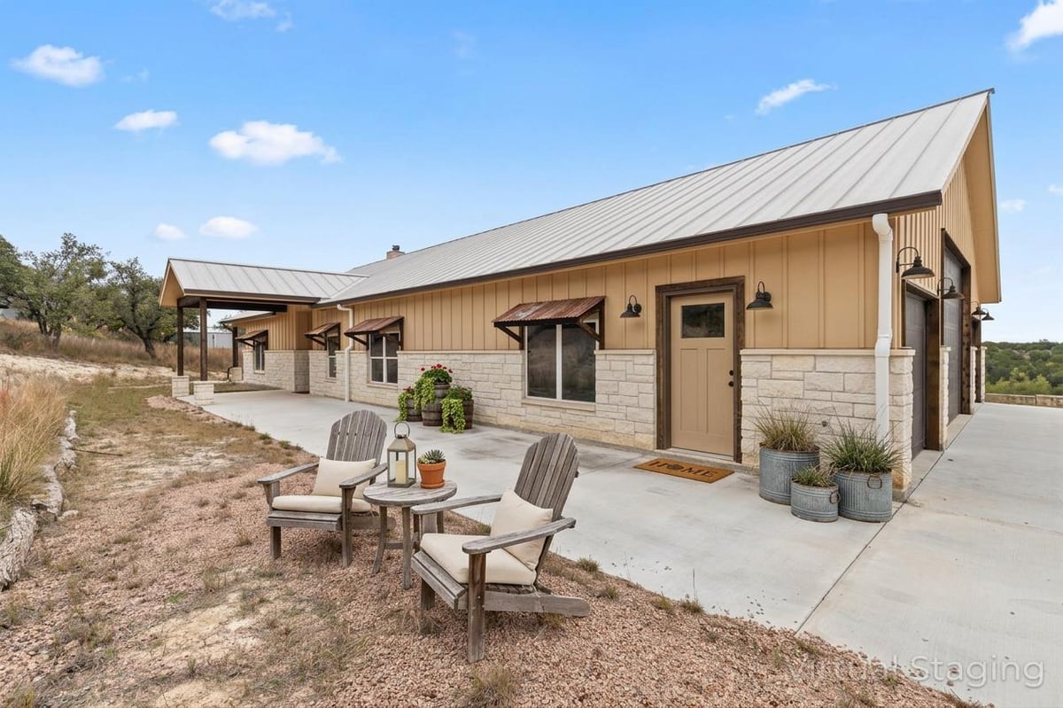 Primary bedroom at 427 S Cedar Mountain Dr - 3 bed 2 bath home