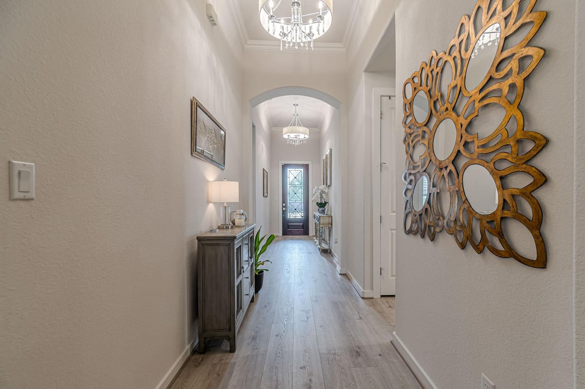 Bathroom at 428 Trailing Lantana Ln - 4 bed 2 bath home