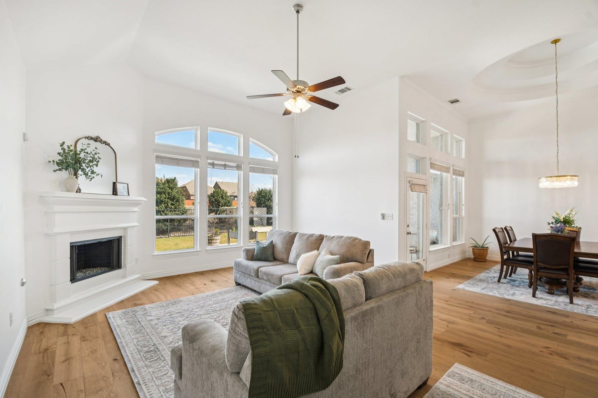 Primary bedroom at 429 Betony Loop - 4 bed 2 bath home