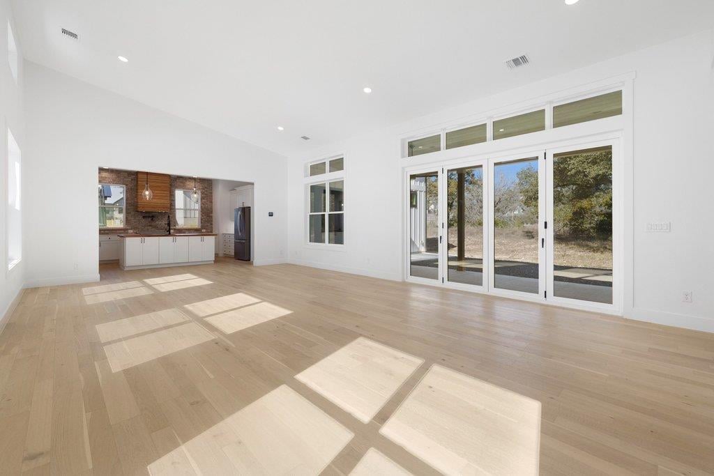 Primary bedroom at 43 War Bonnet - 4 bed 3 bath home