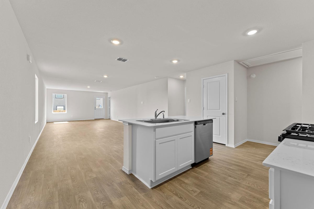 Primary bedroom at 430 LOW PASTURE Trl - 4 bed 2 bath home