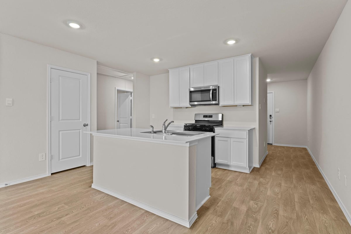 Bathroom at 430 LOW PASTURE Trl - 4 bed 2 bath home