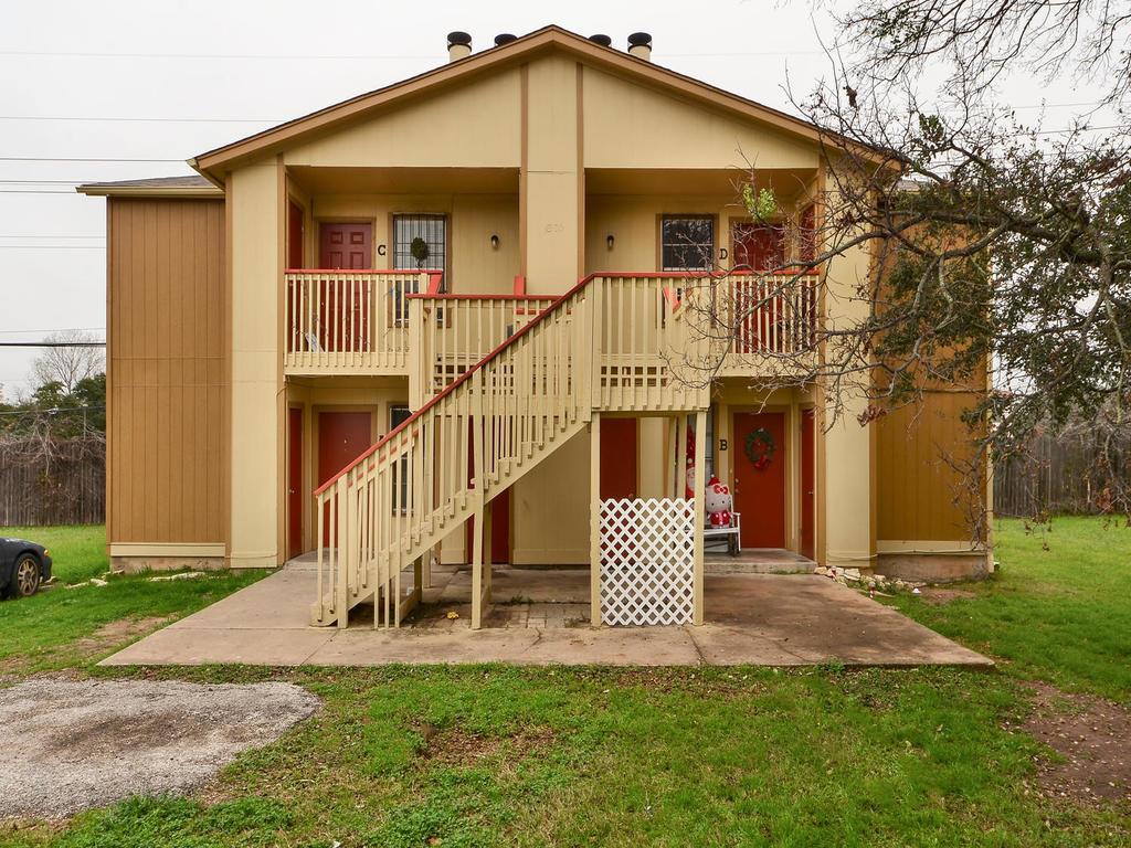 View 4300 Acropolis Ct in Duval Villas 4300 Acropolis Ct - front exterior - Luxury home in Duval Villas, Austin, TX