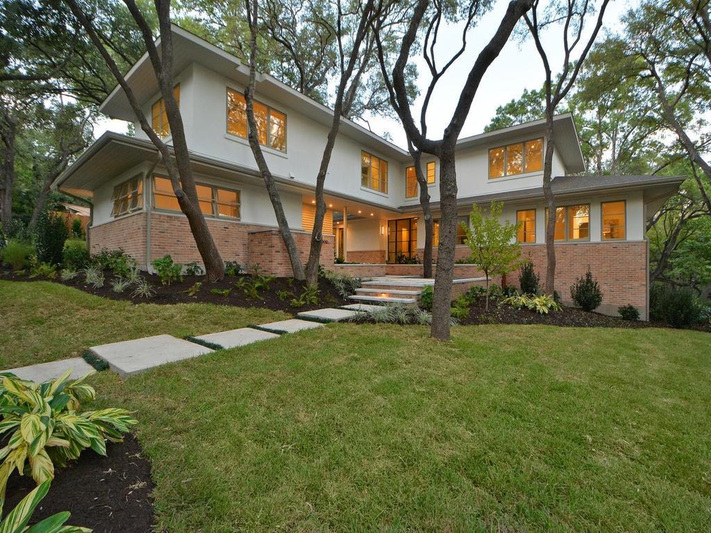 View 4300 EDGEMONT Dr in Balcones Park Add Sec 06 4300 EDGEMONT Dr - property photo 1 - Luxury home in Balcones Park Add Sec 06, Austin, TX