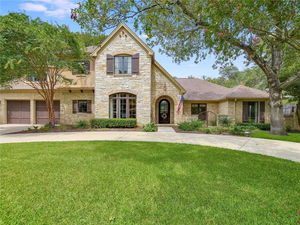 View 4300 GNARL Dr in Northwest Hills Sec 07 4300 GNARL Dr - property photo 1 - Luxury home in Northwest Hills Sec 07, Austin, TX