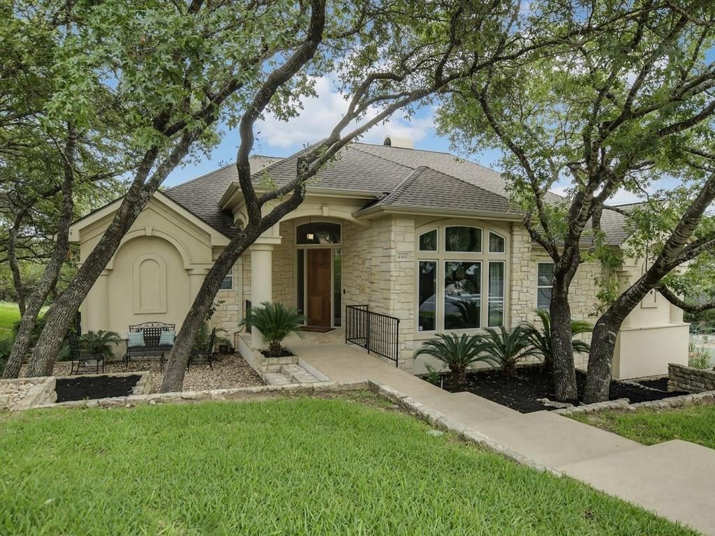 View 4300 Small Dr in Commons At Cross Valley Run 4300 Small Dr - property photo 1 - Luxury home in Commons At Cross Valley Run, Austin, TX