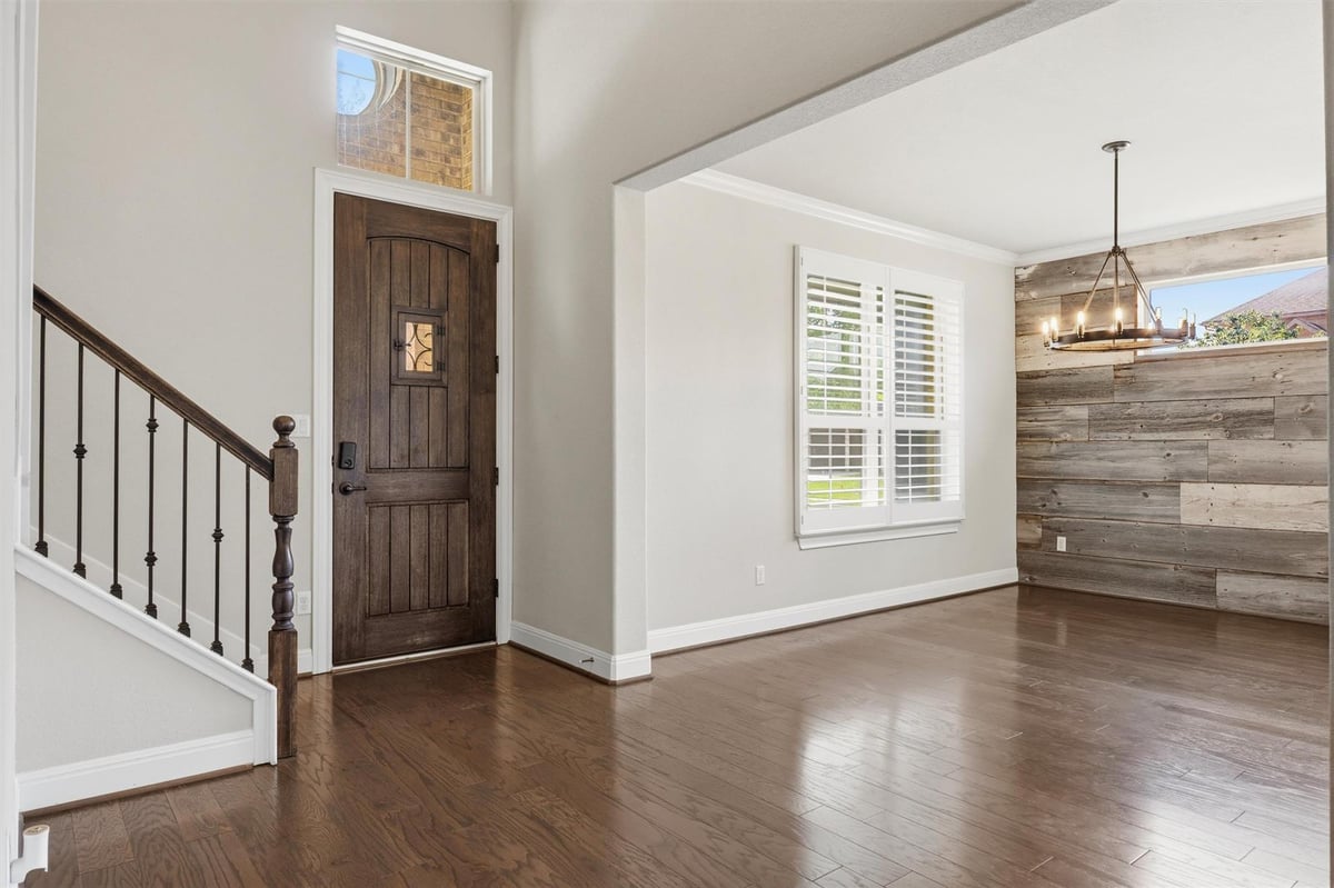 Kitchen at 4301 Big Tree Trl - 4 bed 3 bath home