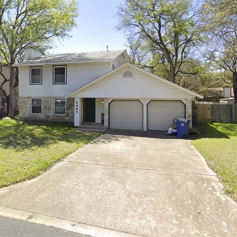 View 4301 Kilgore Ln in Milwood Sec 05 4301 Kilgore Ln - front exterior - Luxury home in Milwood Sec 05, Austin, TX