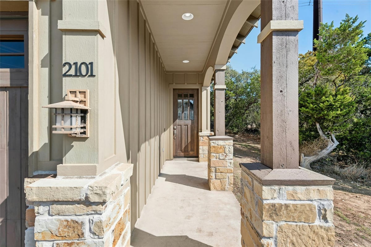 Bathroom at 4301 Mansfield Dam Rd Unit #2101 - 3 bed 2 bath home