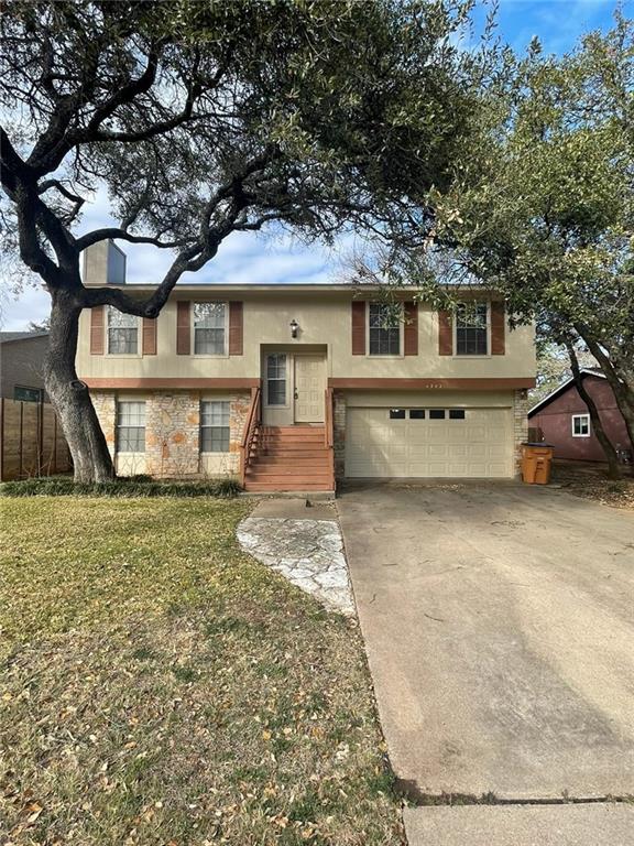 View 4302 Harcourt Dr in Milwood Sec 04 4302 Harcourt Dr - front exterior - Luxury home in Milwood Sec 04, Austin, TX