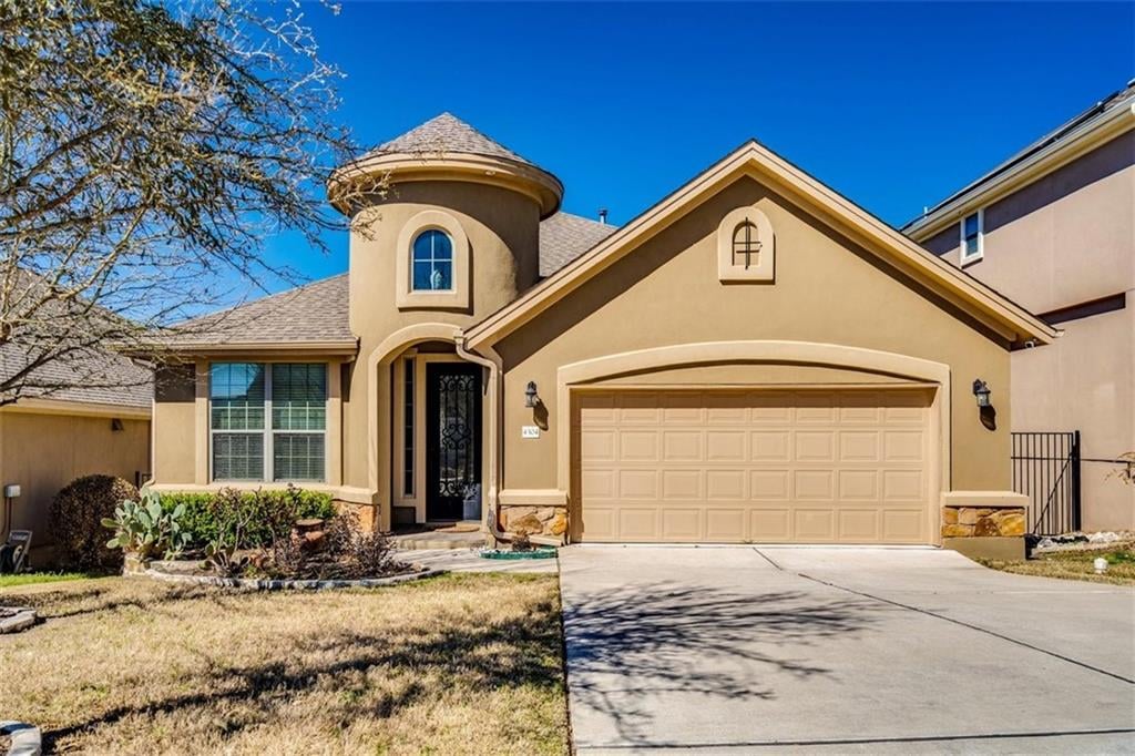 View 4304 Tordera DR in Ladera Ph 2a 4304 Tordera DR - front exterior - Luxury home in Ladera Ph 2a, Austin, TX