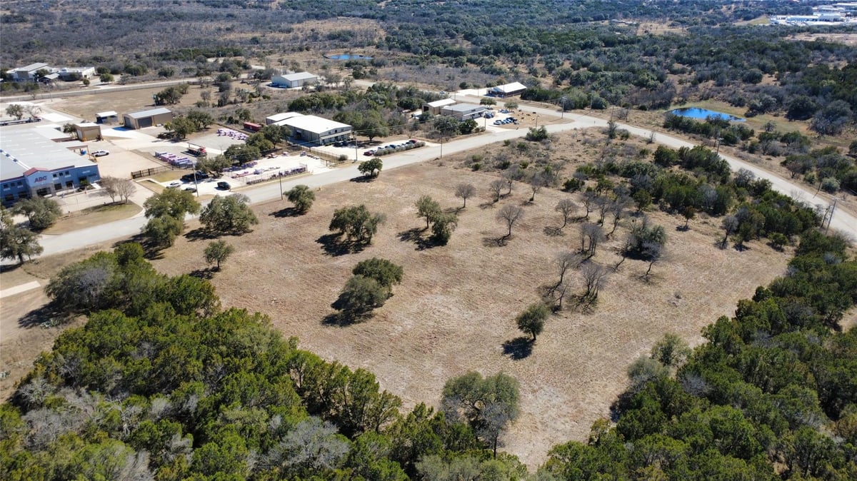 Primary bedroom at 4304 W Innovation Loop - Marble Falls Ind Park, Marble Falls, TX