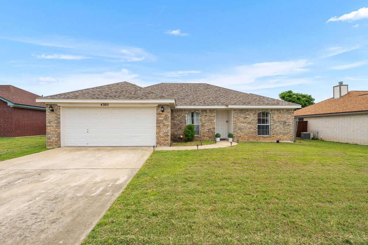 View 4305 Pete DR in Killeen 4305 Pete DR, photo 1 of 26, Killeen, Killeen, TX
