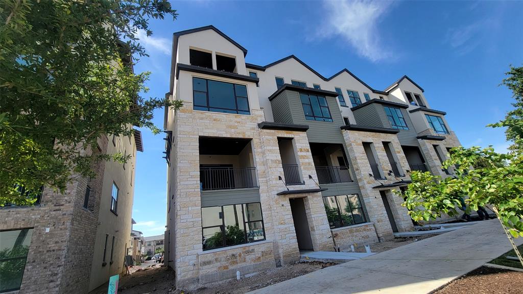View 4308 Authentic DR in The Grove 4308 Authentic DR - front exterior - Luxury home in The Grove, Austin, TX