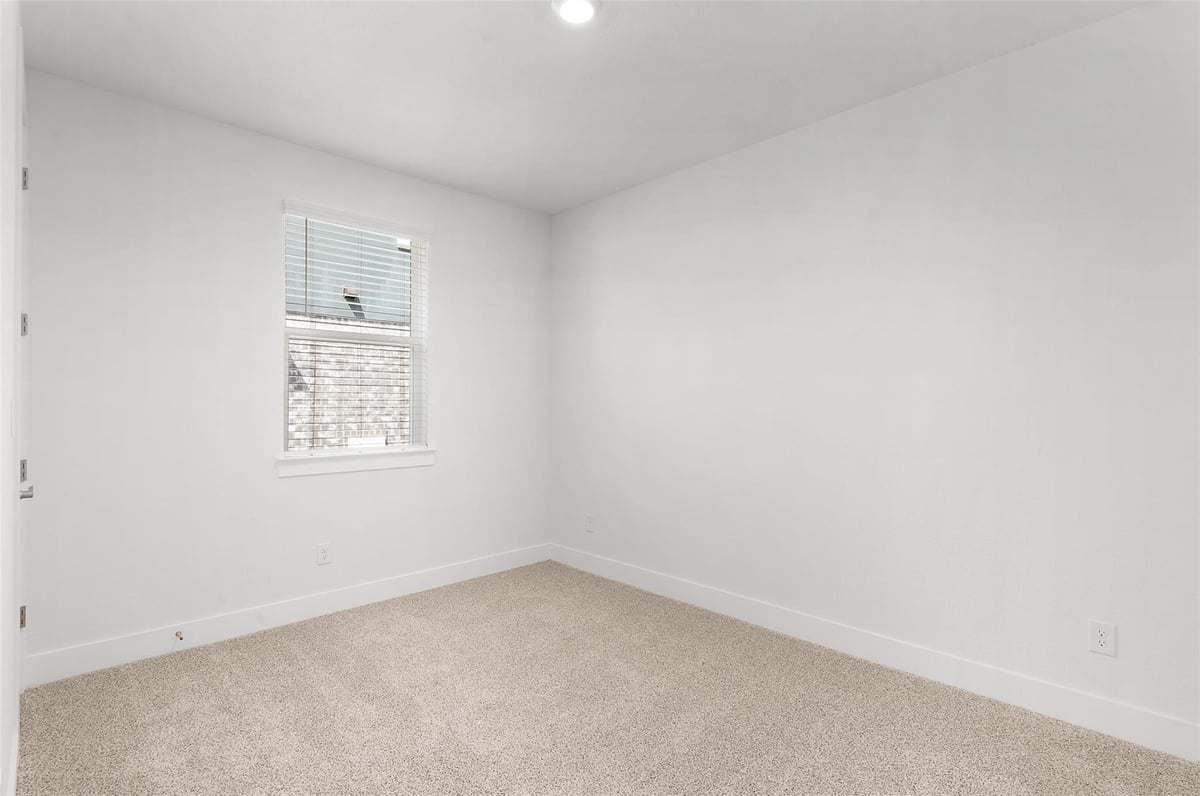 Bathroom at 4308 College Square Dr - 3 bed 2 bath home