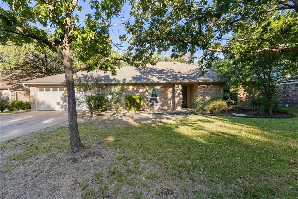 View 4308 Malaga Dr in Balcones Woods Sec 04 4308 Malaga Dr - front exterior - Luxury home in Balcones Woods Sec 04, Austin, TX