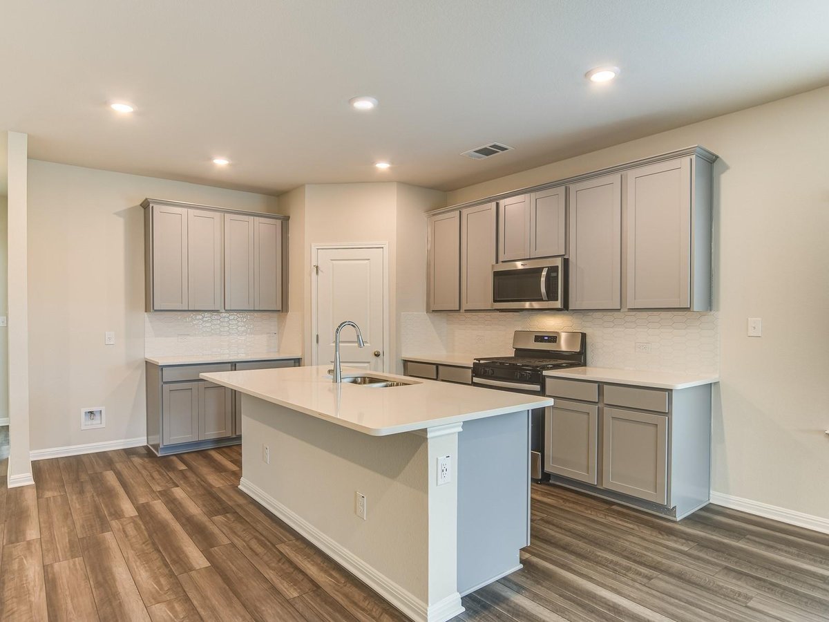 Kitchen at 4308 Texoma Dr - Lakeside Meadows, Pflugerville, TX