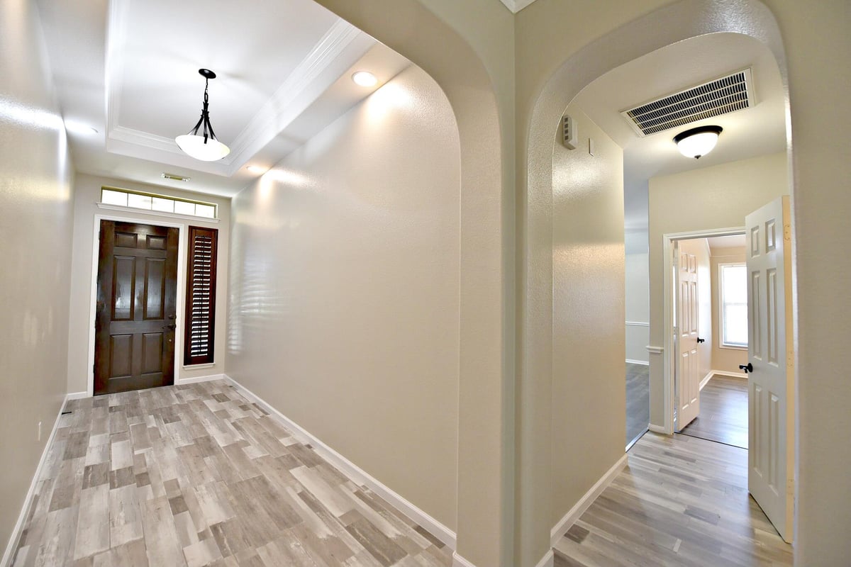 Kitchen at 4310 Adagio Pl - 4 bed 2 bath home