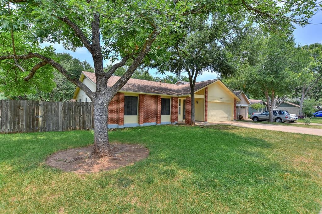 View 4310 Kilgore Ln in Milwood Sec 05 4310 Kilgore Ln - front exterior - Luxury home in Milwood Sec 05, Austin, TX