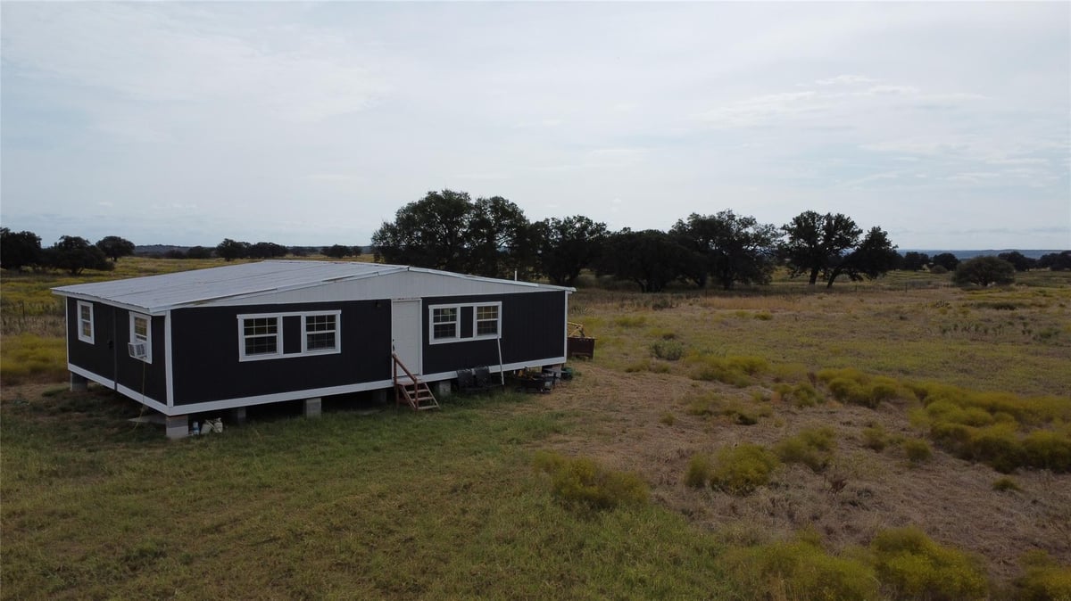 View 4315 County Road 226 in San Saba 4315 County Road 226, photo 1 of 14, San Saba, San Saba, TX