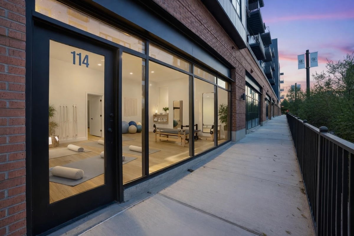 View 4315 S Congress Ave Unit #105 in Congress Lofts Condominiums 4315 S Congress Ave Unit #105 - property photo 1 - Luxury home in Congress Lofts Condominiums, Austin, TX