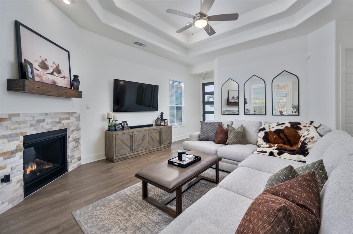 Kitchen at 432 Cartwheel Bnd - 3 bed 2 bath home