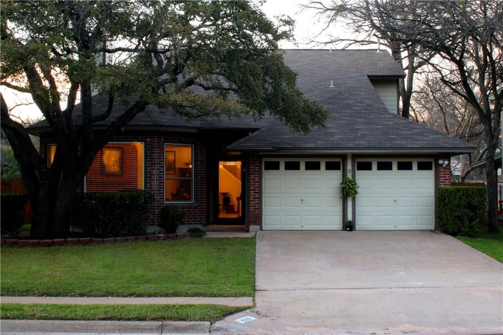 View 4320 Ganymede Dr in Milwood Sec 10 4320 Ganymede Dr - front exterior - Luxury home in Milwood Sec 10, Austin, TX