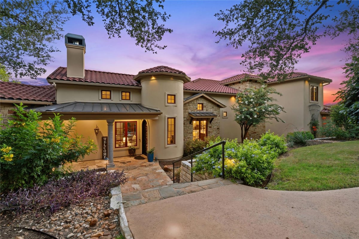 View 4320 House Of York Unit #6 in Westminster Glen Ph 03 4320 House Of York Unit #6 - front exterior - Luxury home in Westminster Glen Ph 03, Austin, TX