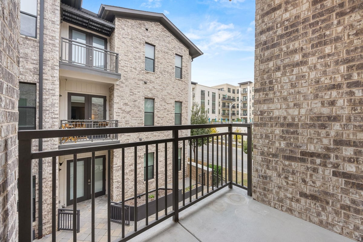 Bathroom at 4325 Jackson Ave Unit #2202 - 2 bed 2 bath home