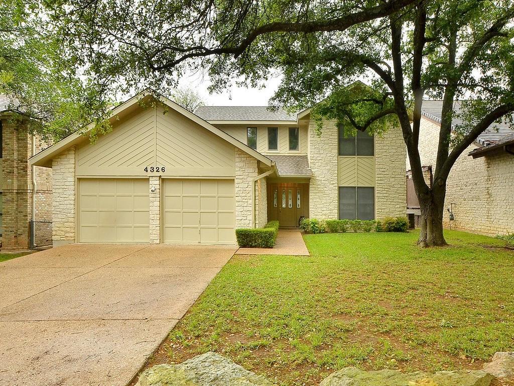 View 4326 Far West Blvd in Meadow Mountain 03 4326 Far West Blvd - property photo 1 - Luxury home in Meadow Mountain 03, Austin, TX