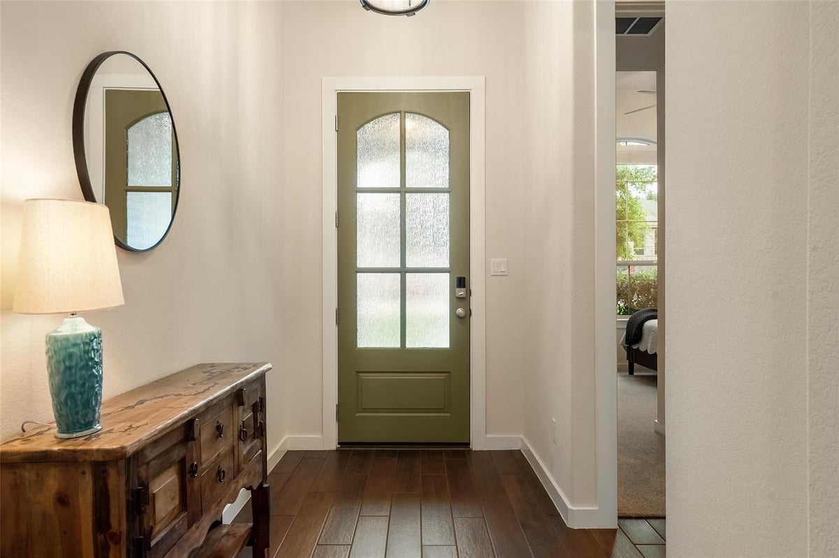 Primary bedroom at 433 Teakmill Trl - 3 bed 2 bath home