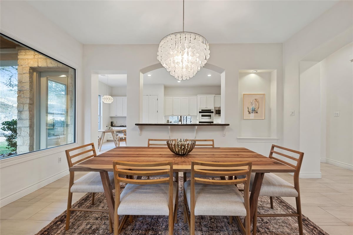 4336 Canoas Dr - front exterior - Luxury home in River Place Sec 22, Austin, TX