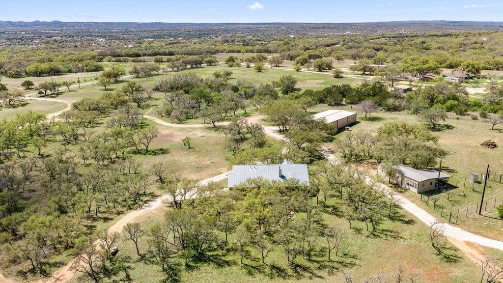 View 434 W Turner Ct in 464 Ranch 434 W Turner Ct - front exterior - Luxury home in 464 Ranch, Johnson City, TX